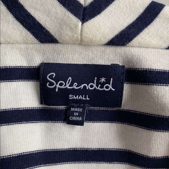 Striped Splendid jacket - Picture 3 of 3